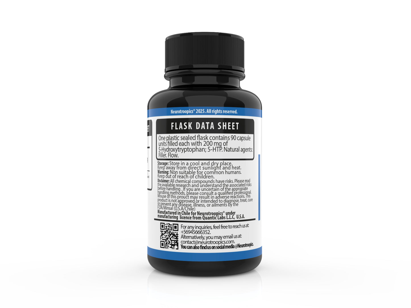 5-HTP - 200 mg