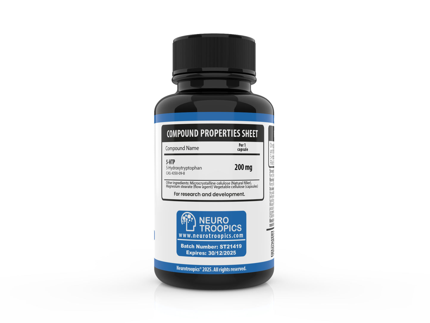 5-HTP - 200 mg