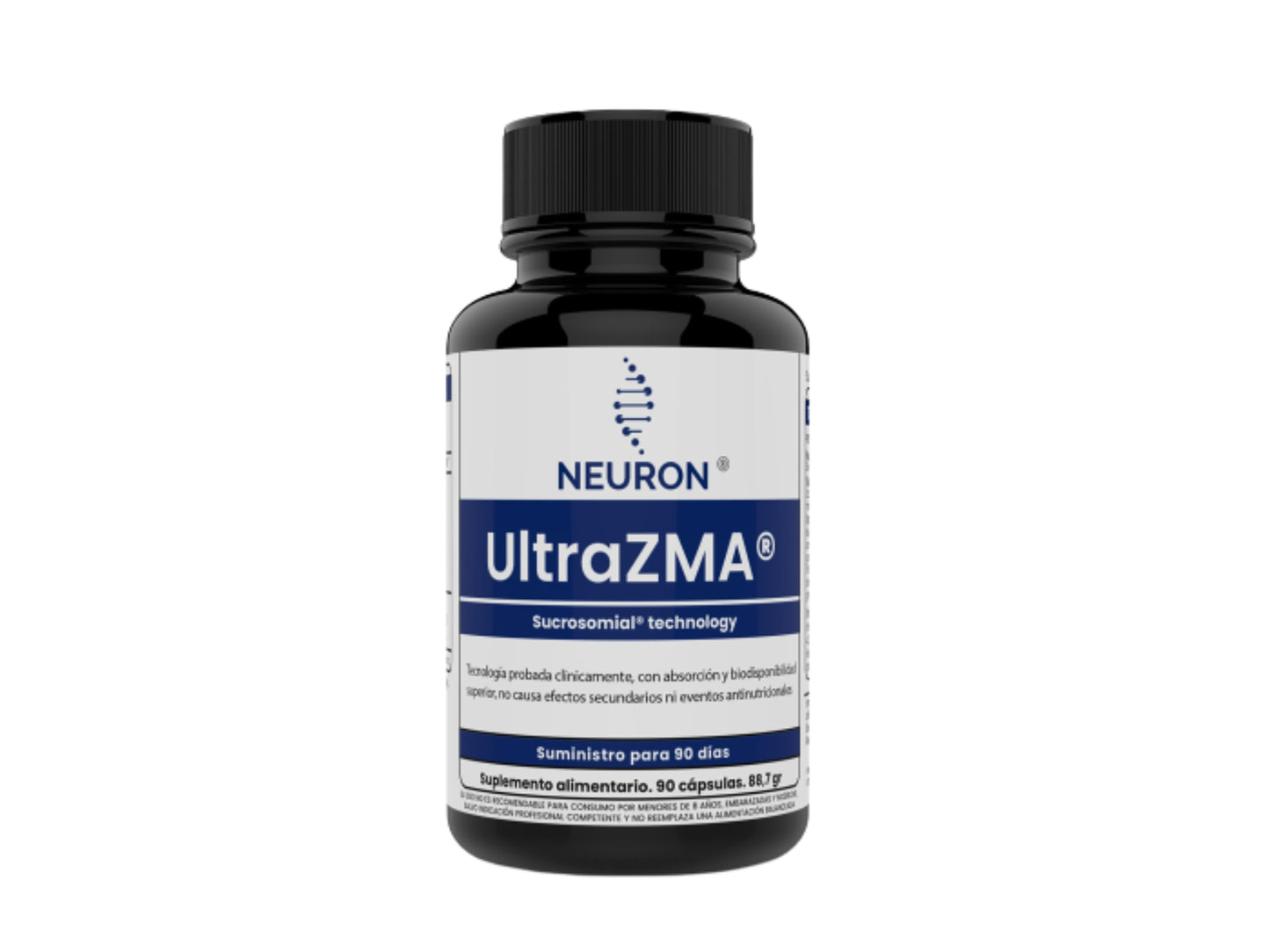 Ultrazma 90 - Zma sucrosomial