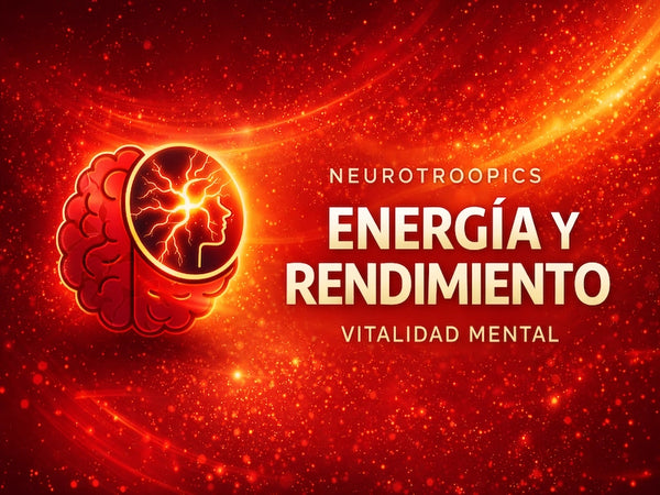 Energía y rendimiento