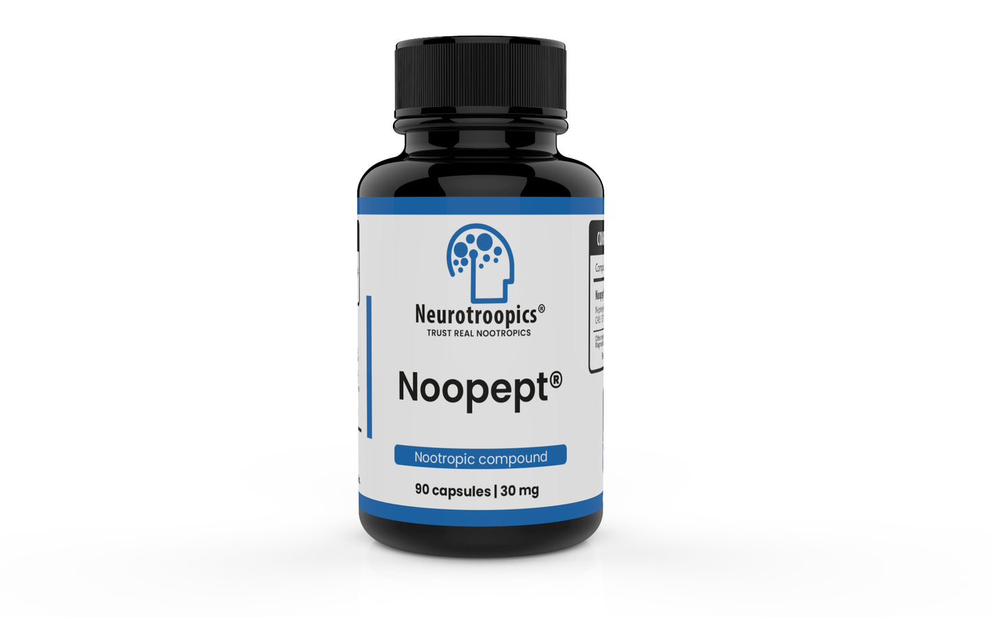 Neurotroopics Noopept  Cápsulas