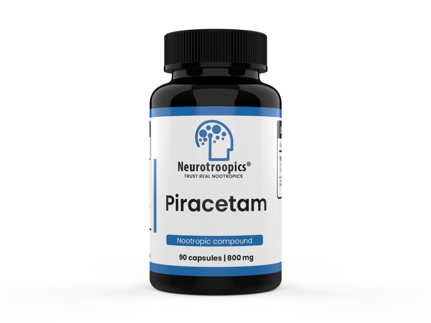 Piracetam - 800 Mg