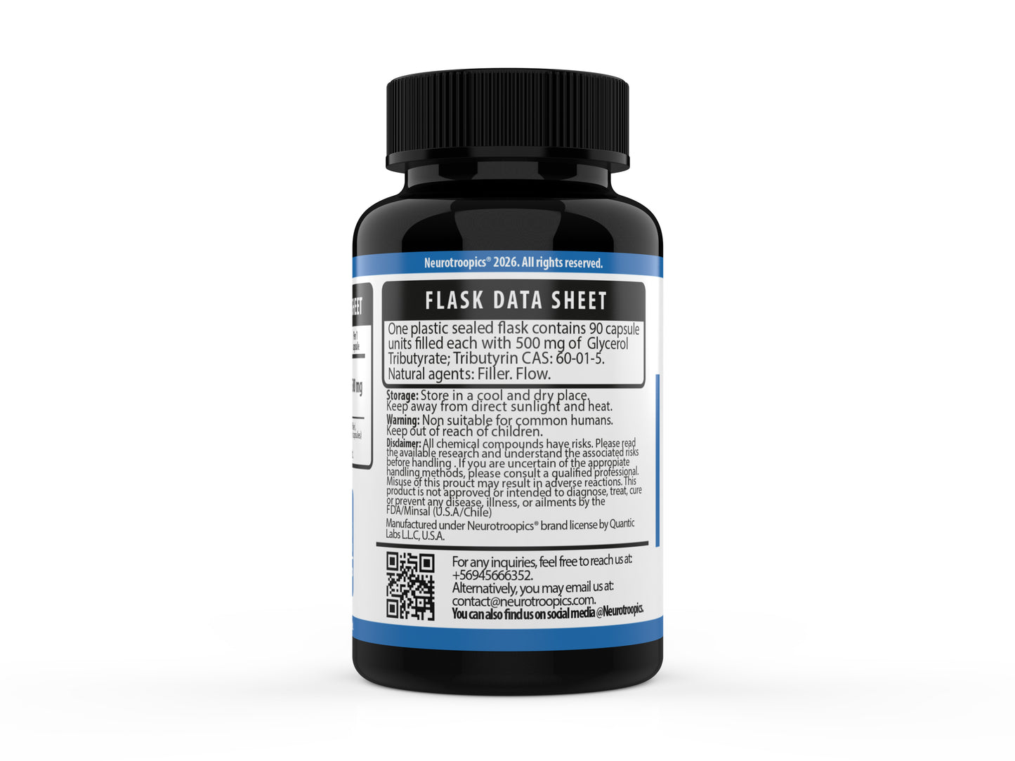 Trybutirin - 500 Mg