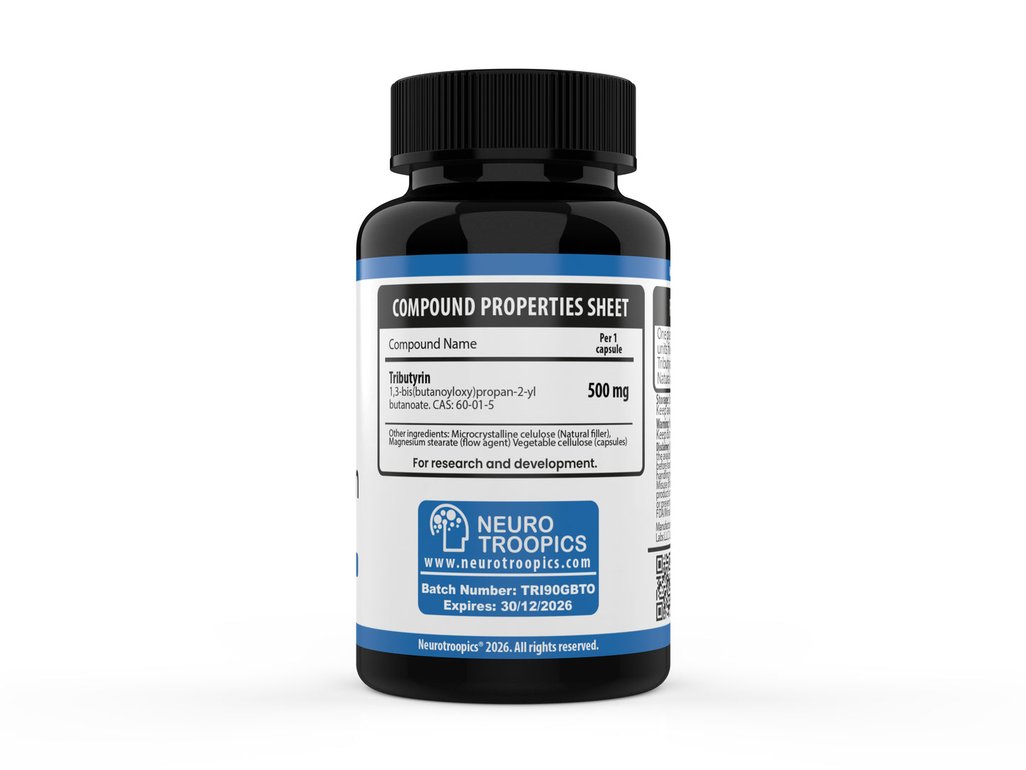 Trybutirin - 500 Mg