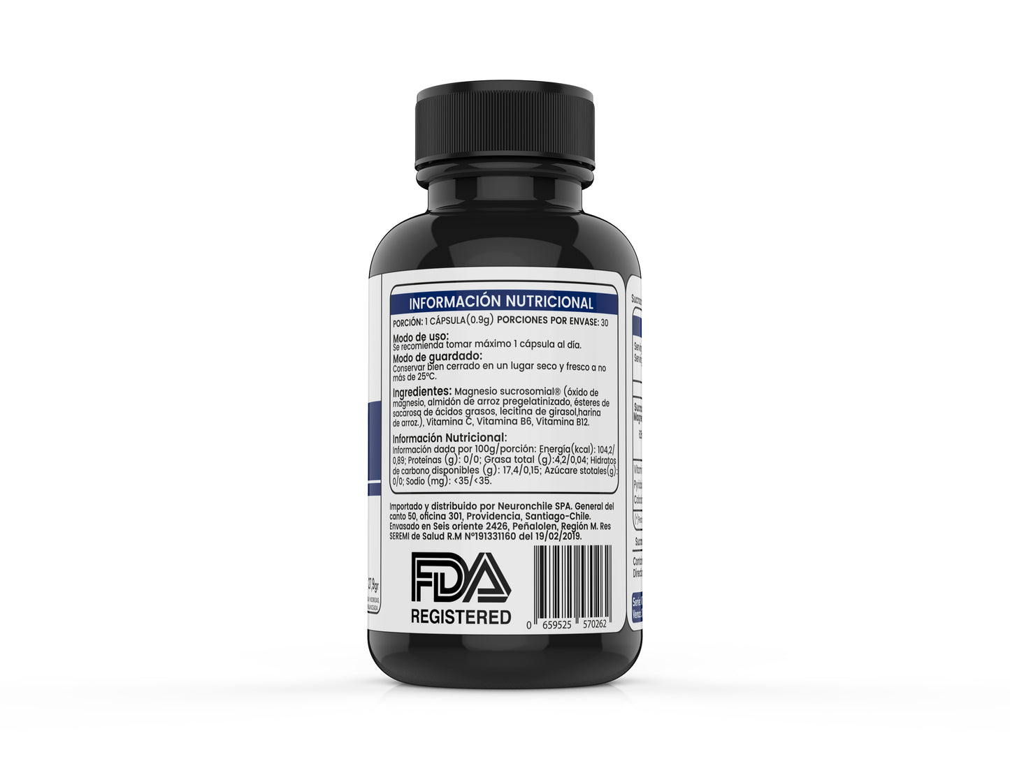 Ultramag 30 - Magnesio sucrosomial