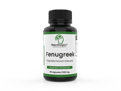 Fenugreek Extracto - 500 mg