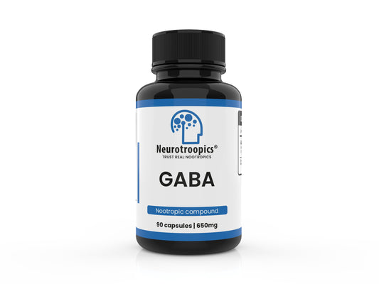 GABA - 650 Mg