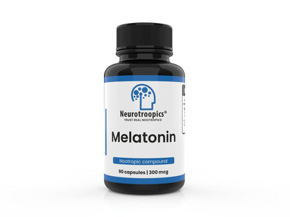 Melatonina - 300 mcg