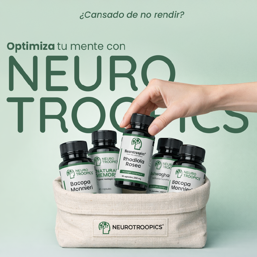 Neurotroopics