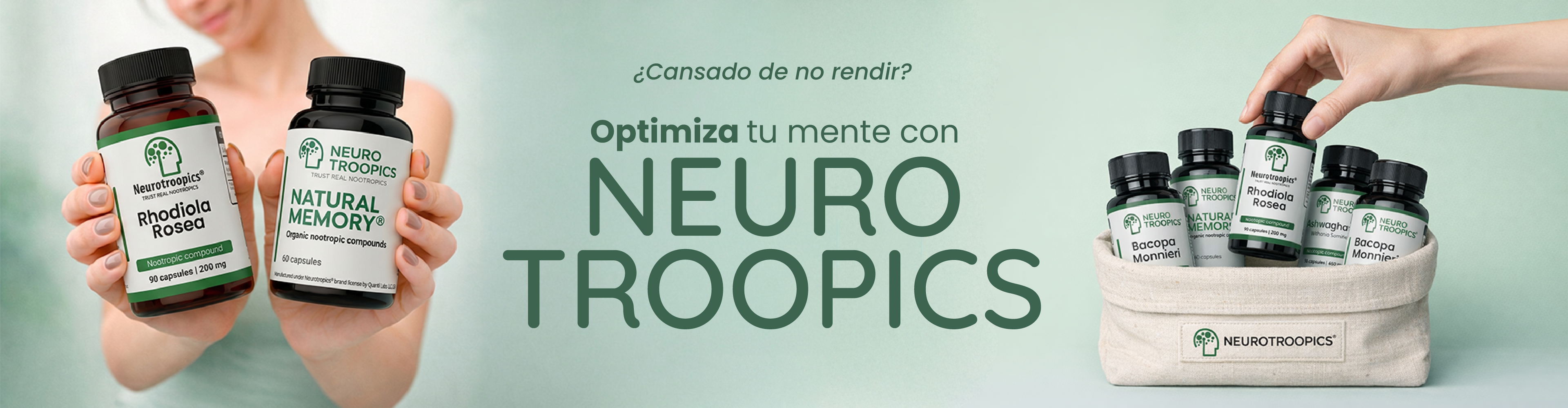Neurotroopics