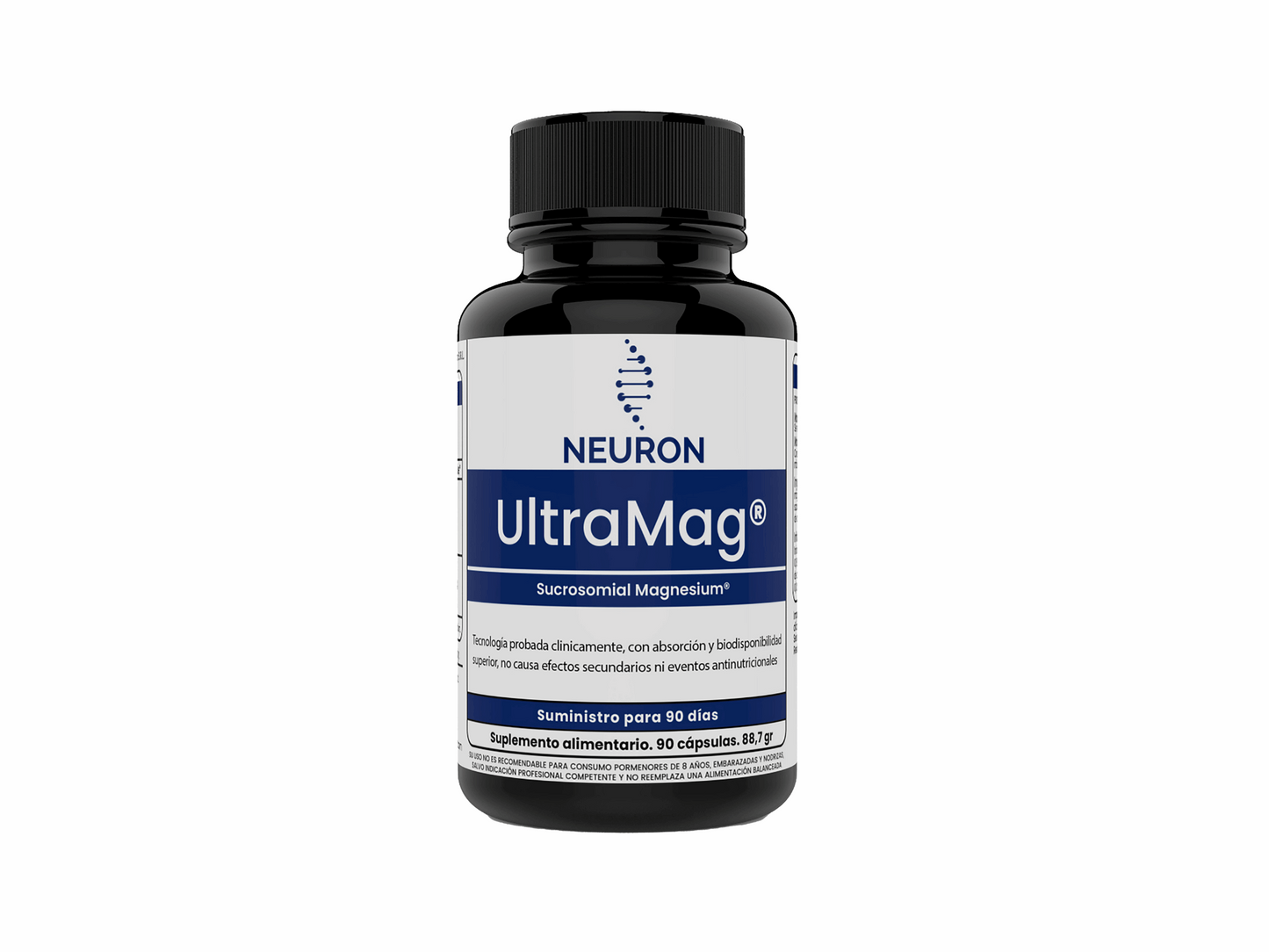 Ultramag-magnesio sucrosomial
