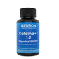 Neuron Cafeína + T 1:2 - 60 Cápsulas (máximo enfoque y energía mental)