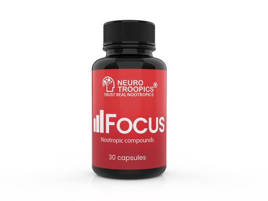 Neurotroopics Focus premium
