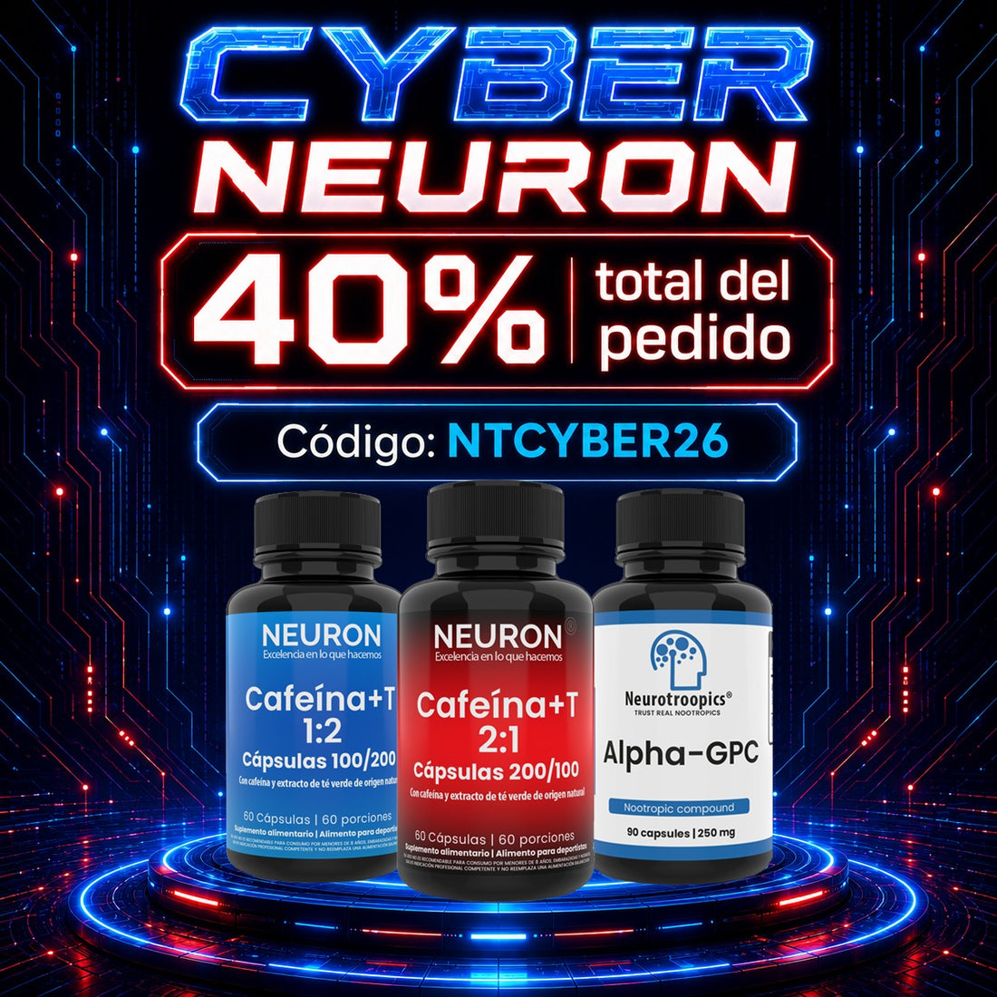 Neurotroopics