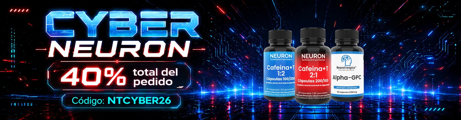 Neurotroopics