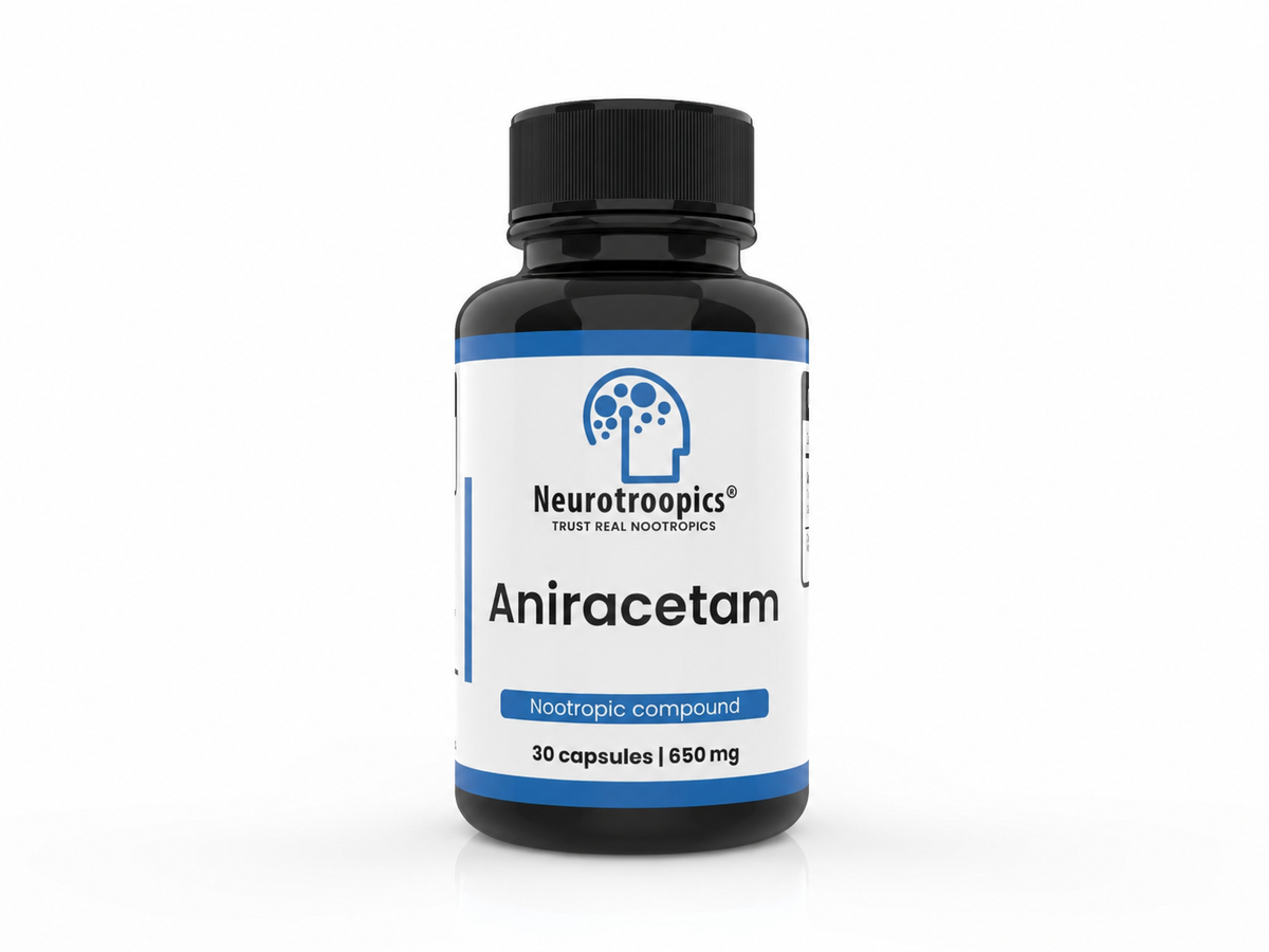Aniracetam - 650 mg