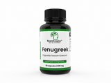 Fenugreek (Fenogreco) - 500 mg