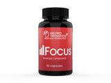 Neurotroopics Focus premium