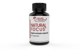 Natural Focus - 60 Cápsulas