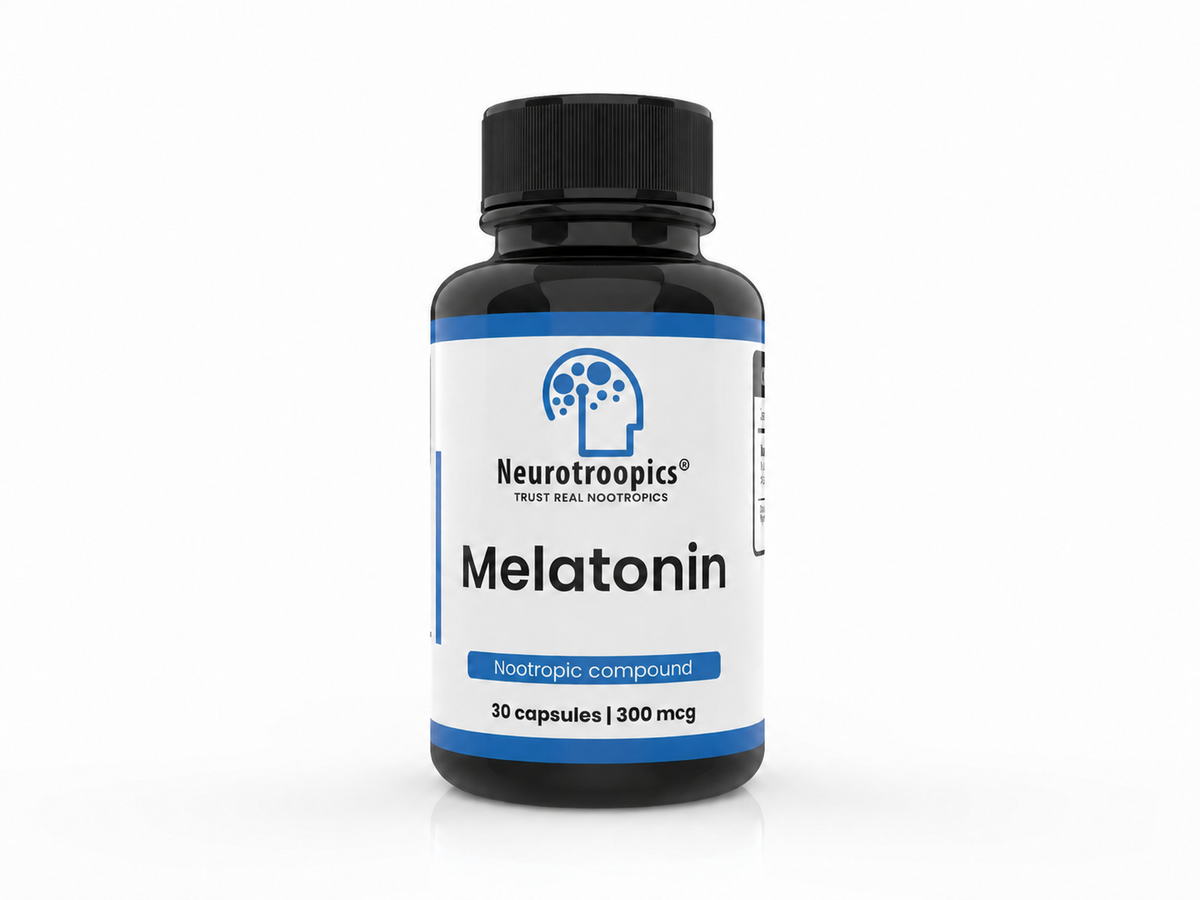 Melatonina - 300 mcg