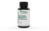 Natural Memory (Sin Cafeína) - 60 Cápsulas