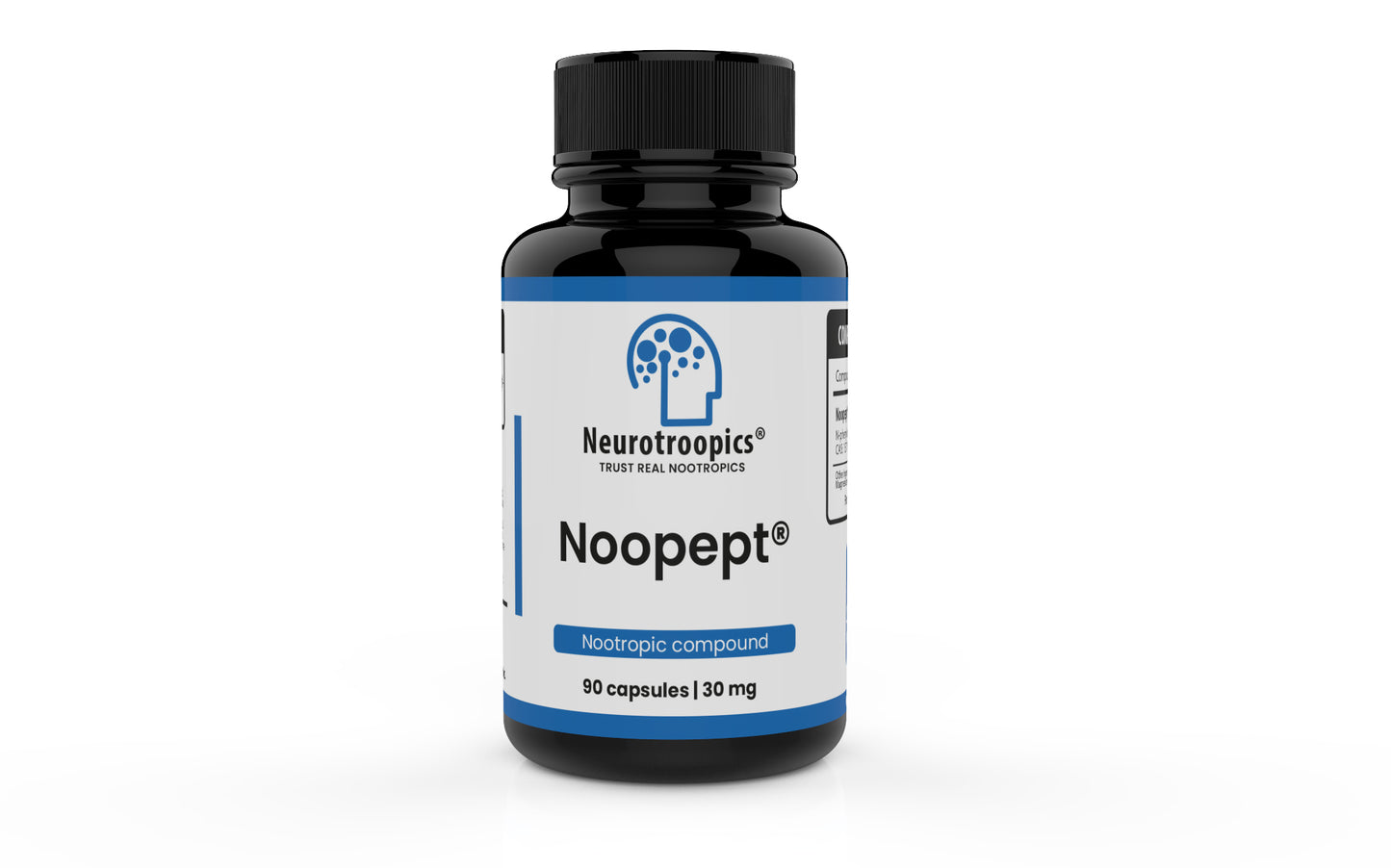 Neurotroopics Noopept -  90 Cápsulas