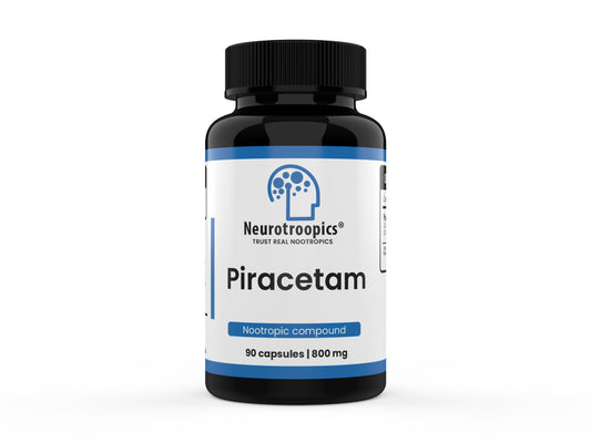 Piracetam - 800 Mg