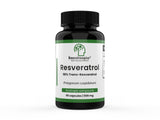 Trans-Resveratrol - 500 Mg