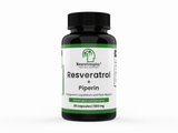 Trans-Resveratrol + Piperina - 503 mg
