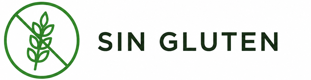 Sin gluten