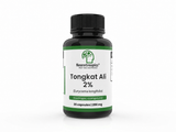 Tongkat Ali 2% (Eurycoma longifolia) - 200 mg