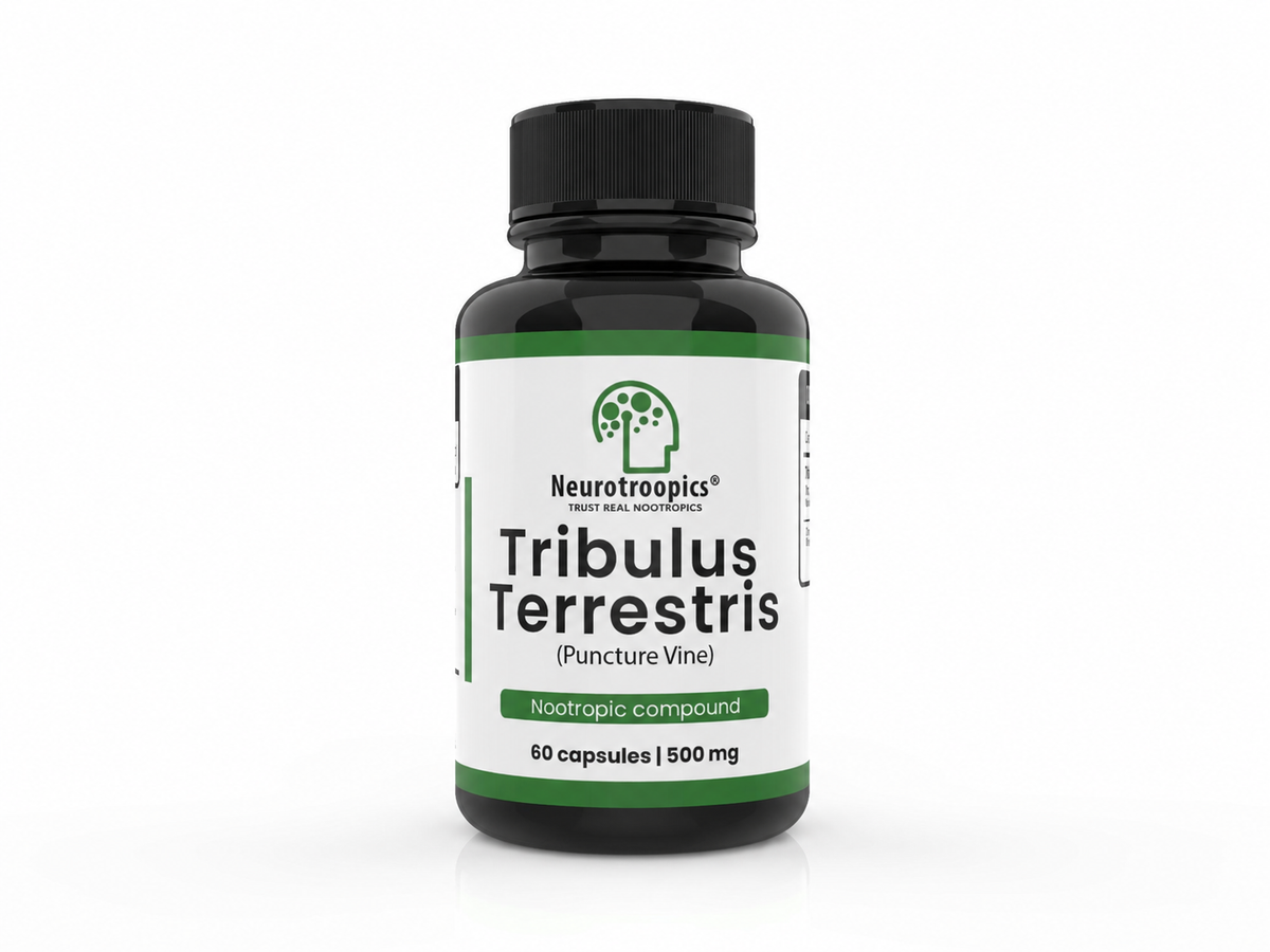 Tribulus terrestris Extracto - 500 mg