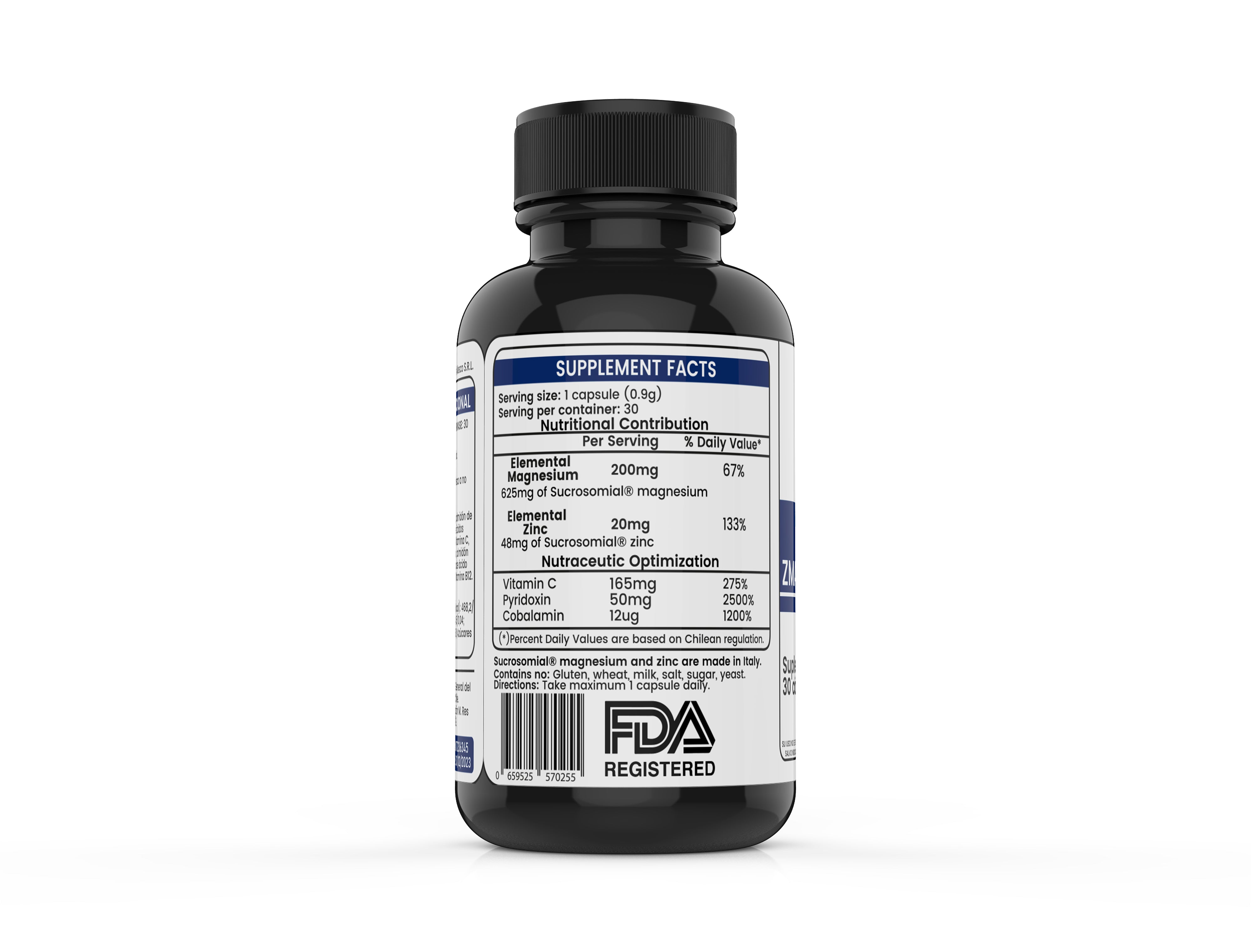 Pack Ultrazma sucrosomial + Neurotroopics Memory Premium 30 cápsulas